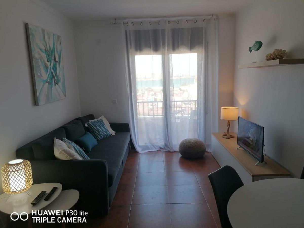 Riells Playa Daire L' Escala Dış mekan fotoğraf