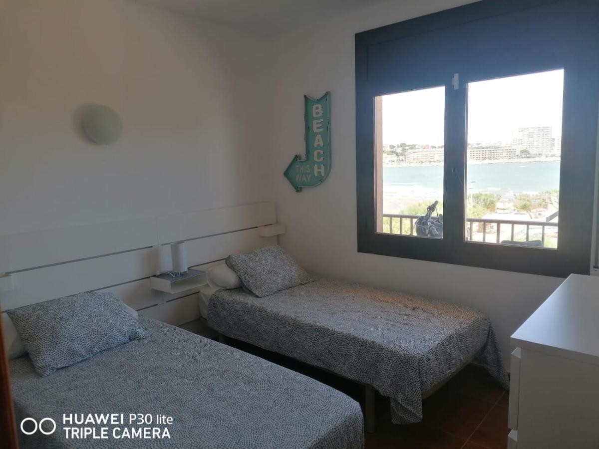 Riells Playa Daire L' Escala Dış mekan fotoğraf